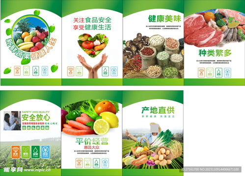 農(nóng)產(chǎn)品展板設(shè)計(jì)圖 初級農(nóng)產(chǎn)品收購全流程解析
